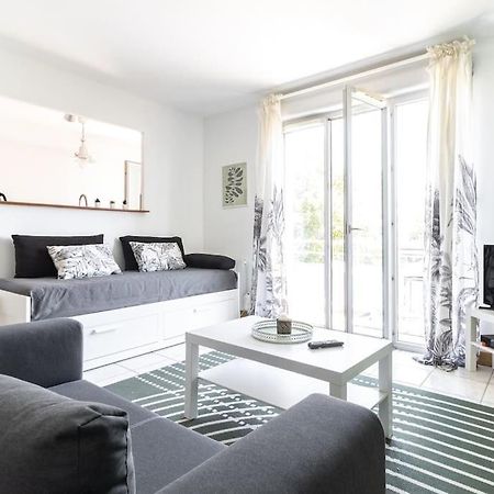 Beautiful Apartment With Terrace + Private Parking ตูลูส ภายนอก รูปภาพ