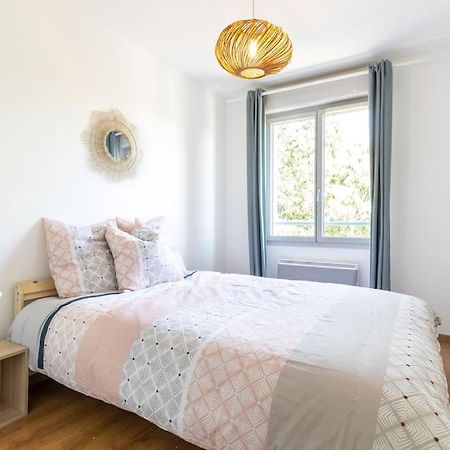 Beautiful Apartment With Terrace + Private Parking ตูลูส ภายนอก รูปภาพ