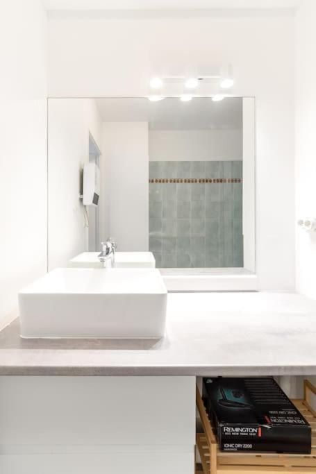 Beautiful Apartment With Terrace + Private Parking ตูลูส ภายนอก รูปภาพ